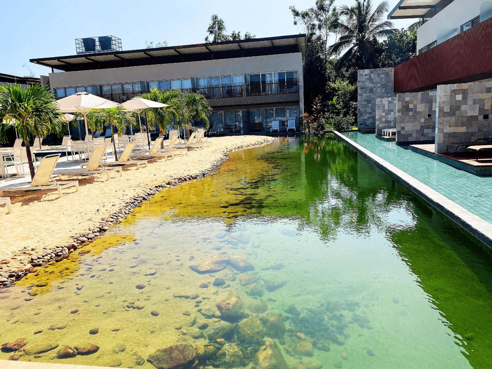 Flat Ile De Pipa Varanda - By Almare Praia de Pipa Экстерьер фото